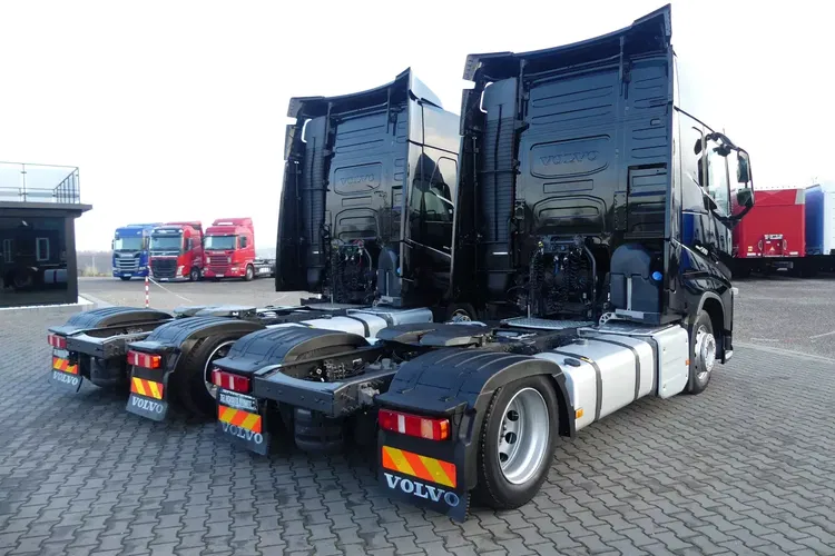 Volvo FH4 500 / EURO 6 / AUTOMAT / LOW DECK / I- SHIFT / KLIMA POSTOJOWA / zdjęcie 8