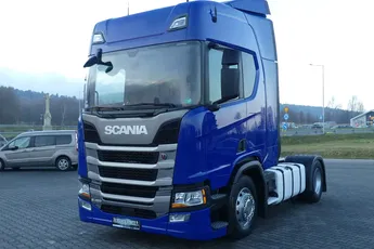 Scania R450 / EURO 6 BEZ EGR / RETARDER / STANDARD / AUTOMAT /