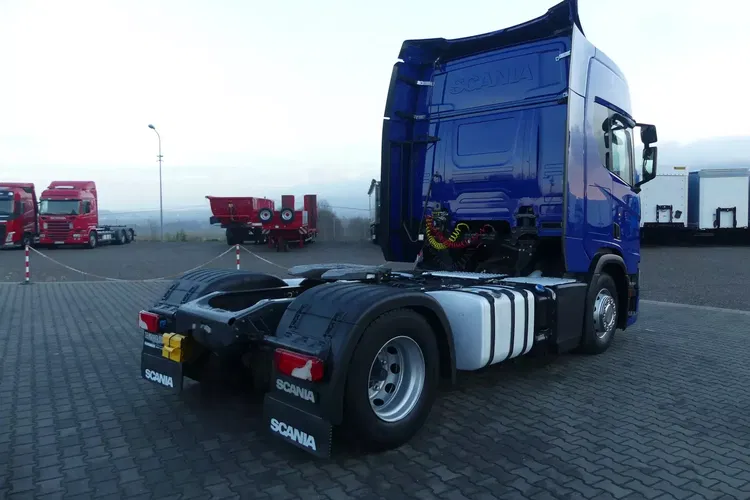 Scania R450 / EURO 6 BEZ EGR / RETARDER / STANDARD / AUTOMAT / zdjęcie 11