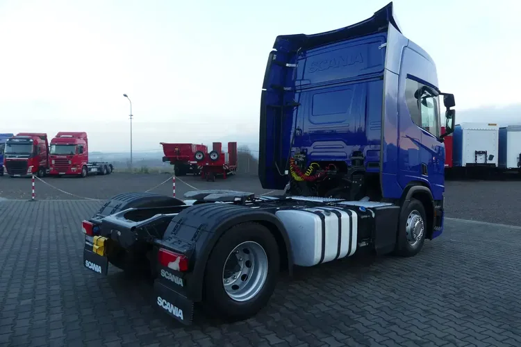 Scania R450 / EURO 6 BEZ EGR / RETARDER / STANDARD / AUTOMAT / zdjęcie 12