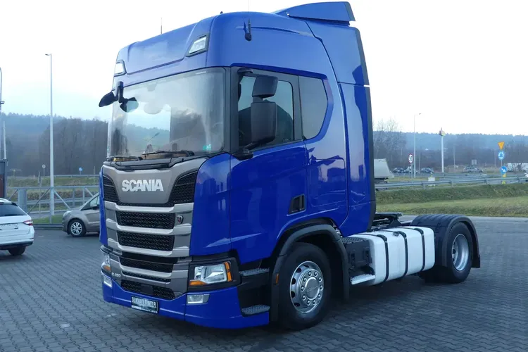 Scania R450 / EURO 6 BEZ EGR / RETARDER / STANDARD / AUTOMAT / zdjęcie 3