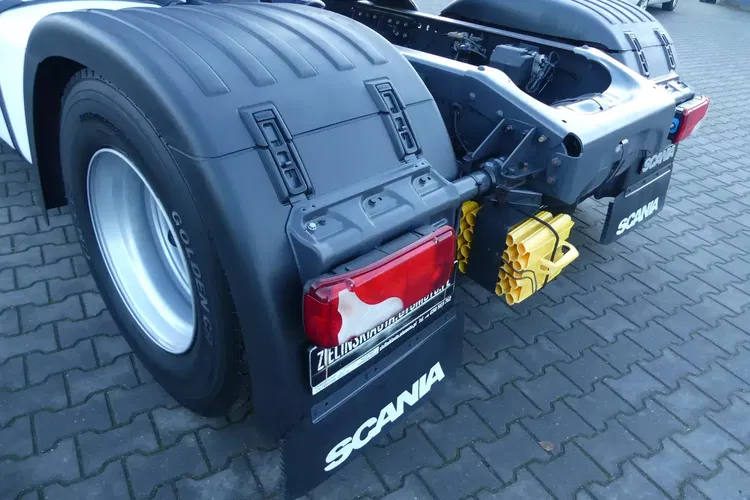 Scania R450 / EURO 6 BEZ EGR / RETARDER / STANDARD / AUTOMAT / zdjęcie 8
