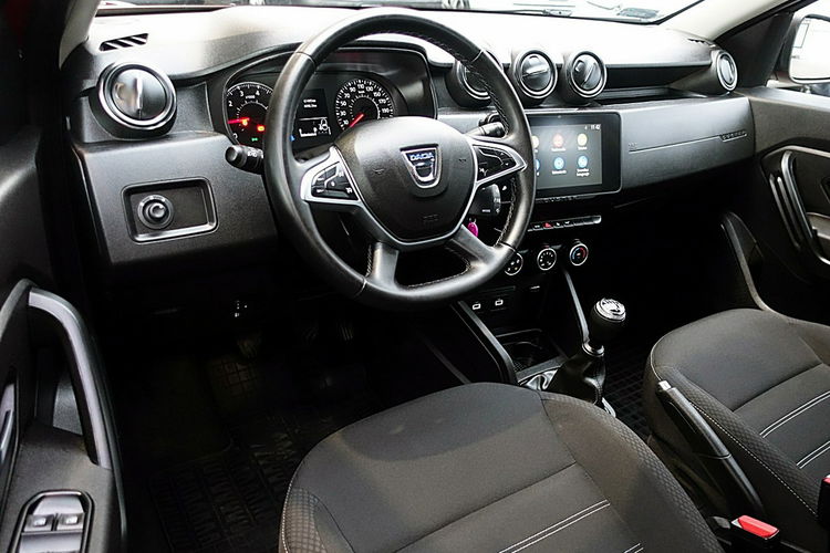 Dacia Duster Led+NAVI+TEMPOMAT+Parktronic BEZWYPADKOWY Krajowy 1WŁ F23% 4x2 zdjęcie 13