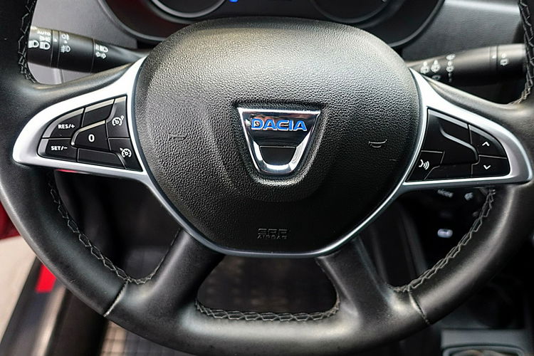 Dacia Duster Led+NAVI+TEMPOMAT+Parktronic BEZWYPADKOWY Krajowy 1WŁ F23% 4x2 zdjęcie 15