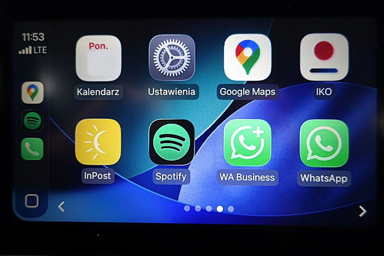 Dacia Duster Led+NAVI+TEMPOMAT+Parktronic BEZWYPADKOWY Krajowy 1WŁ F23% 4x2 zdjęcie 22