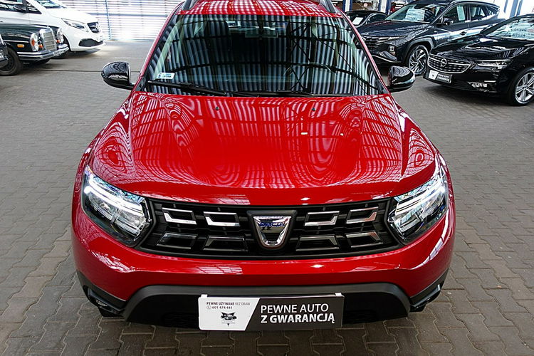 Dacia Duster Led+NAVI+TEMPOMAT+Parktronic BEZWYPADKOWY Krajowy 1WŁ F23% 4x2 zdjęcie 1