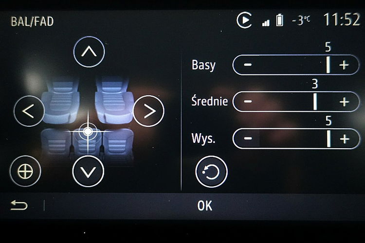 Dacia Duster Led+NAVI+TEMPOMAT+Parktronic BEZWYPADKOWY Krajowy 1WŁ F23% 4x2 zdjęcie 29