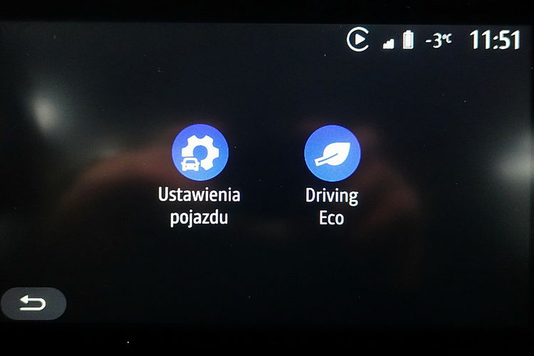 Dacia Duster Led+NAVI+TEMPOMAT+Parktronic BEZWYPADKOWY Krajowy 1WŁ F23% 4x2 zdjęcie 36