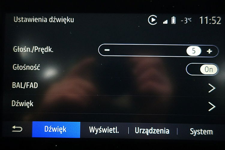 Dacia Duster Led+NAVI+TEMPOMAT+Parktronic BEZWYPADKOWY Krajowy 1WŁ F23% 4x2 zdjęcie 37