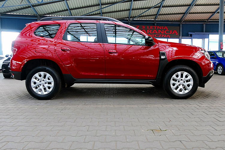 Dacia Duster Led+NAVI+TEMPOMAT+Parktronic BEZWYPADKOWY Krajowy 1WŁ F23% 4x2 zdjęcie 48