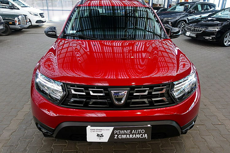 Dacia Duster Led+NAVI+TEMPOMAT+Parktronic BEZWYPADKOWY Krajowy 1WŁ F23% 4x2 zdjęcie 49