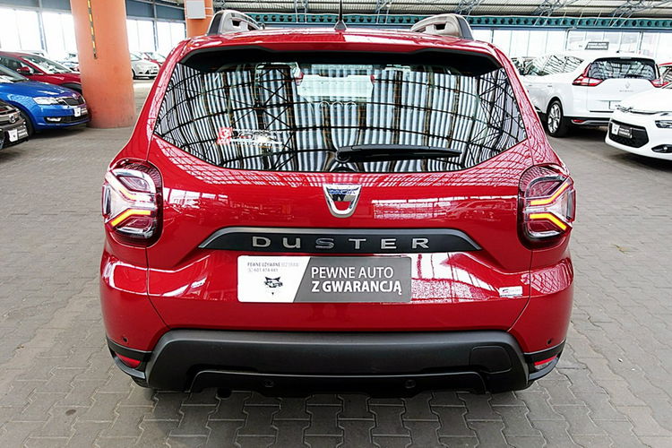Dacia Duster Led+NAVI+TEMPOMAT+Parktronic BEZWYPADKOWY Krajowy 1WŁ F23% 4x2 zdjęcie 50