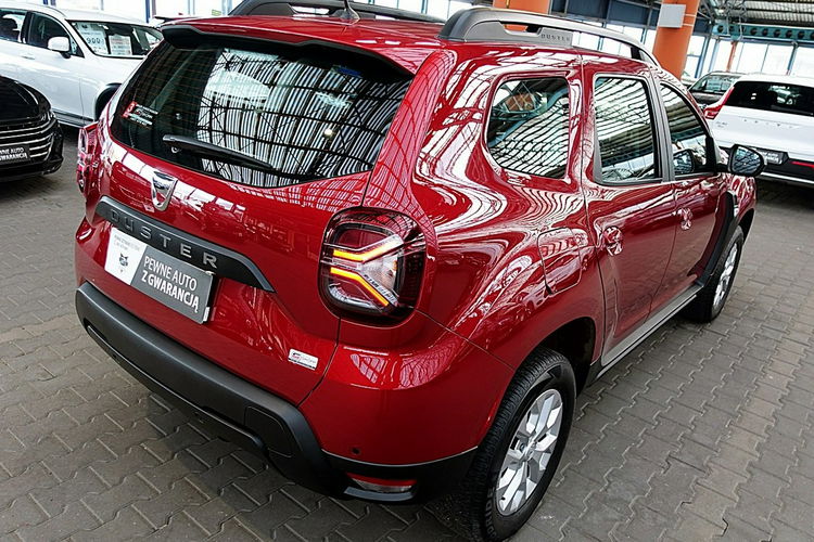 Dacia Duster Led+NAVI+TEMPOMAT+Parktronic BEZWYPADKOWY Krajowy 1WŁ F23% 4x2 zdjęcie 56