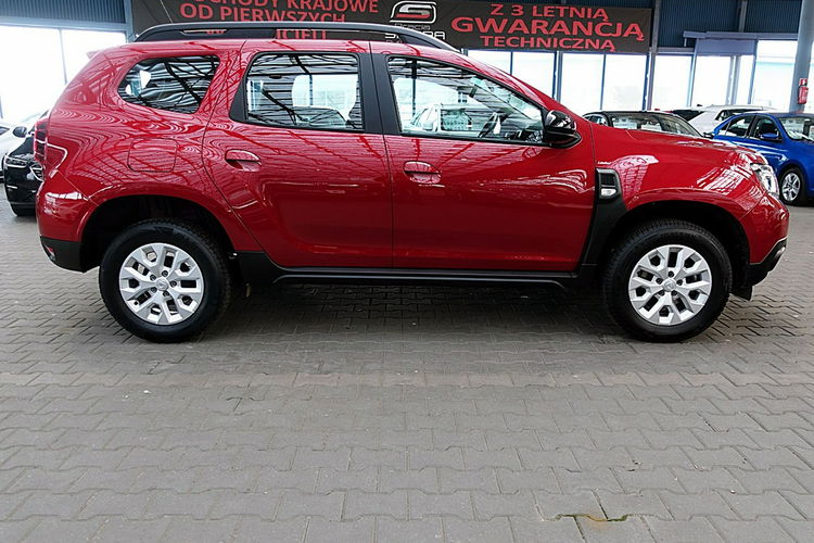 Dacia Duster Led+NAVI+TEMPOMAT+Parktronic BEZWYPADKOWY Krajowy 1WŁ F23% 4x2 zdjęcie 57