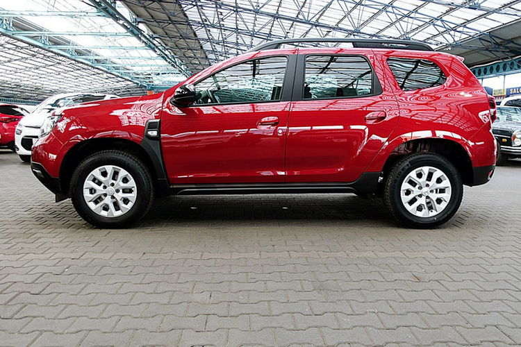 Dacia Duster Led+NAVI+TEMPOMAT+Parktronic BEZWYPADKOWY Krajowy 1WŁ F23% 4x2 zdjęcie 4