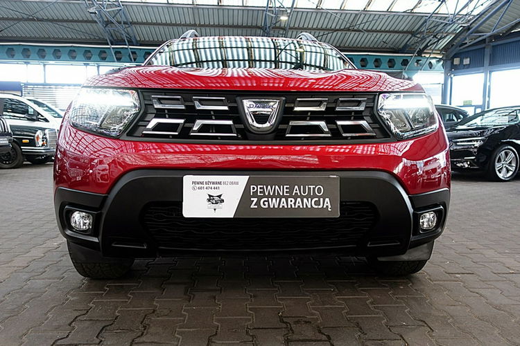 Dacia Duster Led+NAVI+TEMPOMAT+Parktronic BEZWYPADKOWY Krajowy 1WŁ F23% 4x2 zdjęcie 58