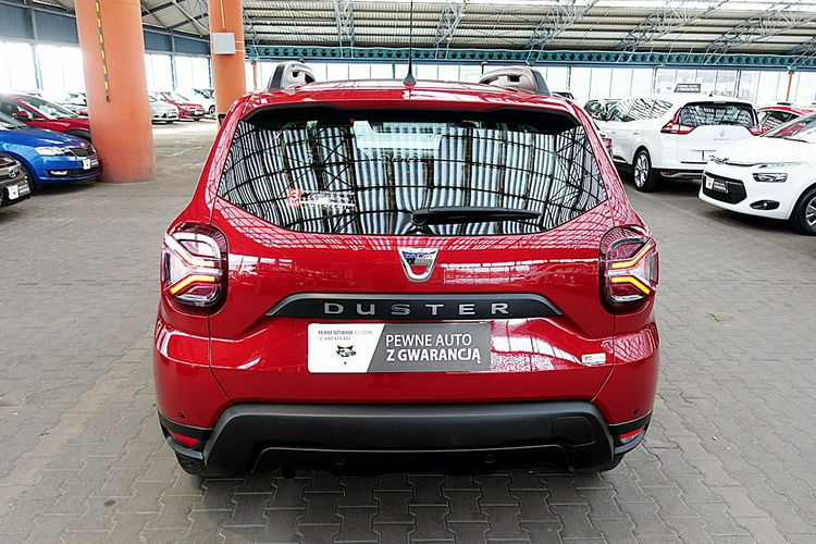 Dacia Duster Led+NAVI+TEMPOMAT+Parktronic BEZWYPADKOWY Krajowy 1WŁ F23% 4x2 zdjęcie 59