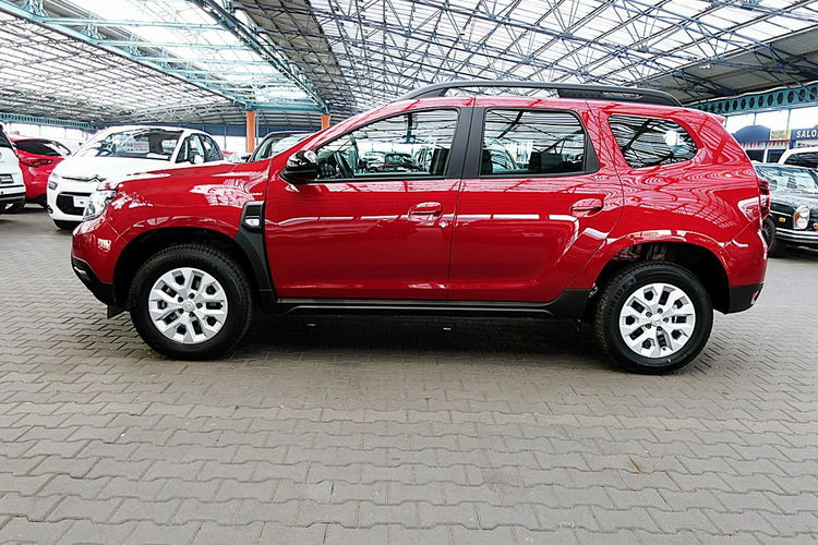 Dacia Duster Led+NAVI+TEMPOMAT+Parktronic BEZWYPADKOWY Krajowy 1WŁ F23% 4x2 zdjęcie 60