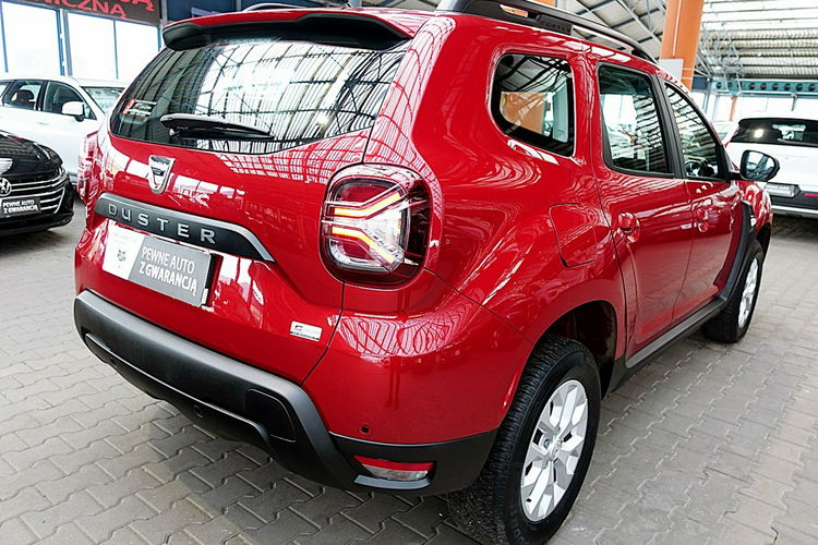 Dacia Duster Led+NAVI+TEMPOMAT+Parktronic BEZWYPADKOWY Krajowy 1WŁ F23% 4x2 zdjęcie 64