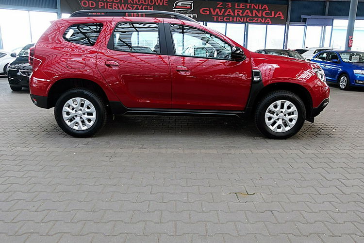Dacia Duster Led+NAVI+TEMPOMAT+Parktronic BEZWYPADKOWY Krajowy 1WŁ F23% 4x2 zdjęcie 65