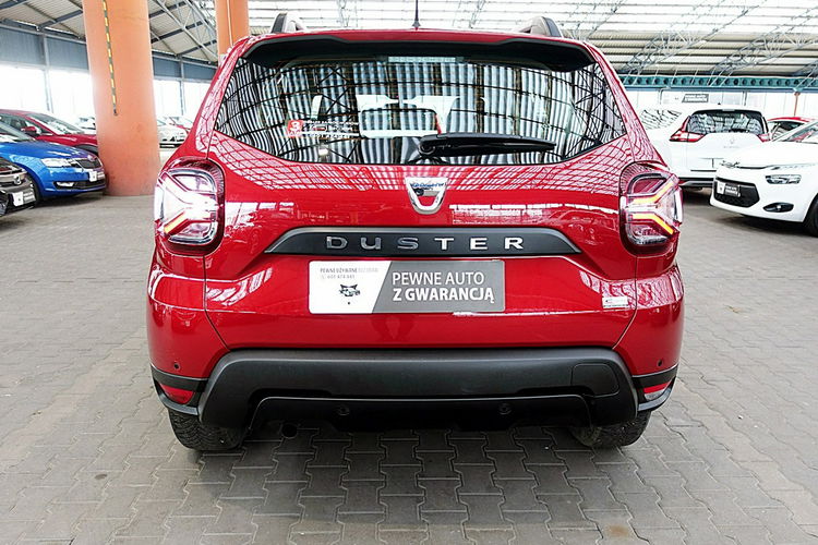 Dacia Duster Led+NAVI+TEMPOMAT+Parktronic BEZWYPADKOWY Krajowy 1WŁ F23% 4x2 zdjęcie 67