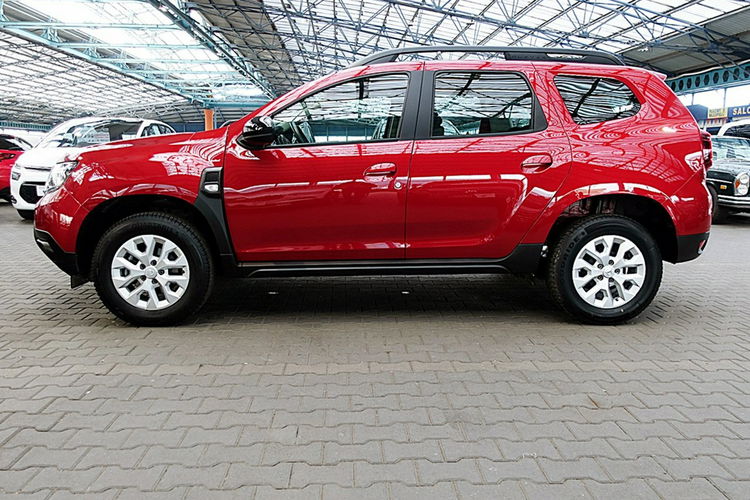Dacia Duster Led+NAVI+TEMPOMAT+Parktronic BEZWYPADKOWY Krajowy 1WŁ F23% 4x2 zdjęcie 68