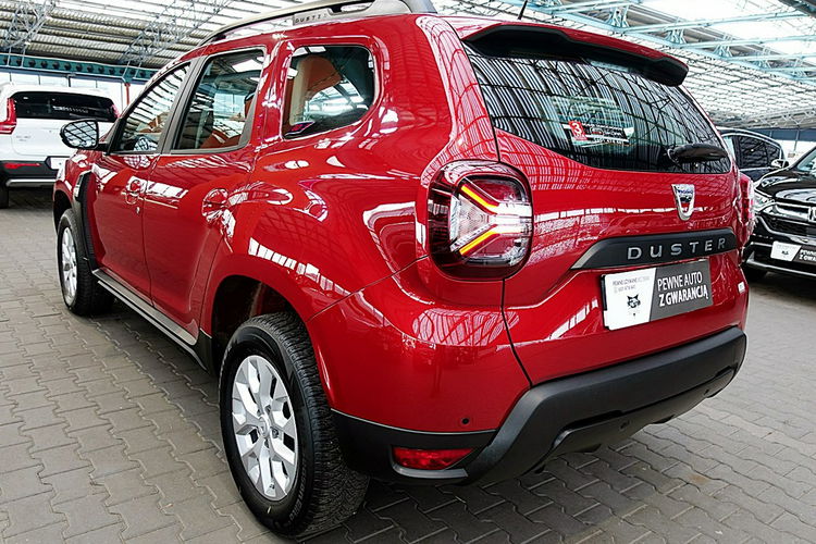 Dacia Duster Led+NAVI+TEMPOMAT+Parktronic BEZWYPADKOWY Krajowy 1WŁ F23% 4x2 zdjęcie 71
