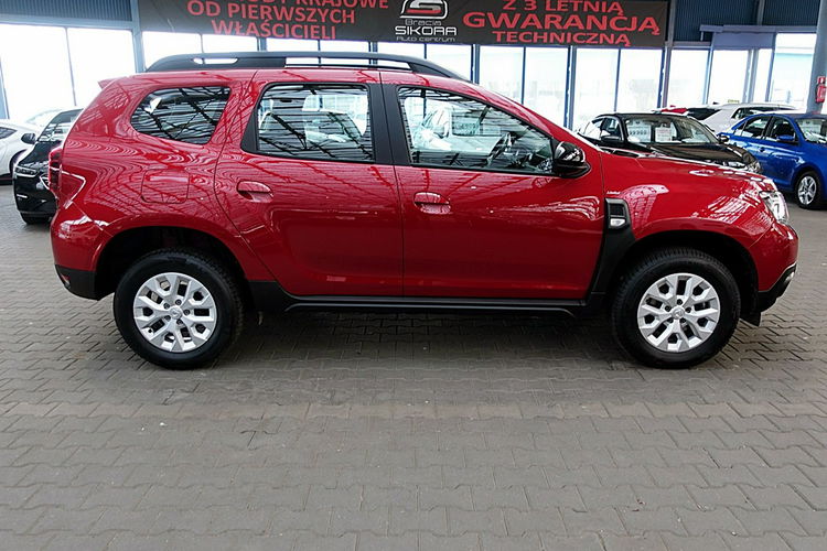 Dacia Duster Led+NAVI+TEMPOMAT+Parktronic BEZWYPADKOWY Krajowy 1WŁ F23% 4x2 zdjęcie 73