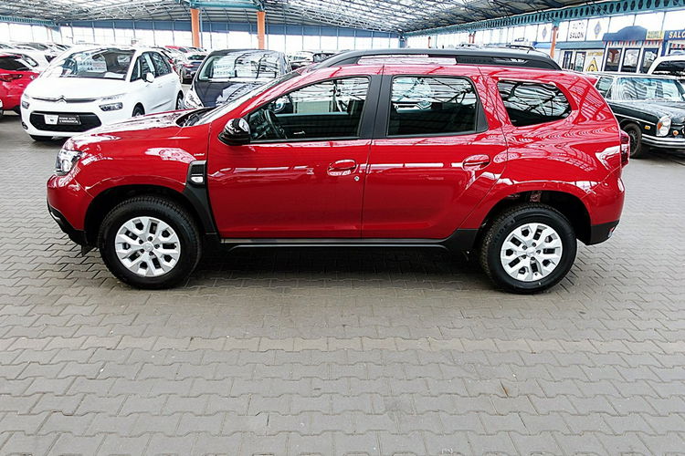 Dacia Duster Led+NAVI+TEMPOMAT+Parktronic BEZWYPADKOWY Krajowy 1WŁ F23% 4x2 zdjęcie 76