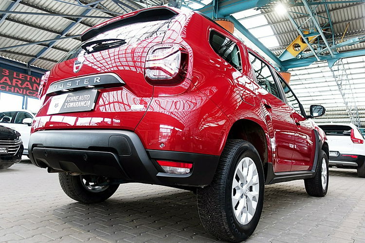 Dacia Duster Led+NAVI+TEMPOMAT+Parktronic BEZWYPADKOWY Krajowy 1WŁ F23% 4x2 zdjęcie 78