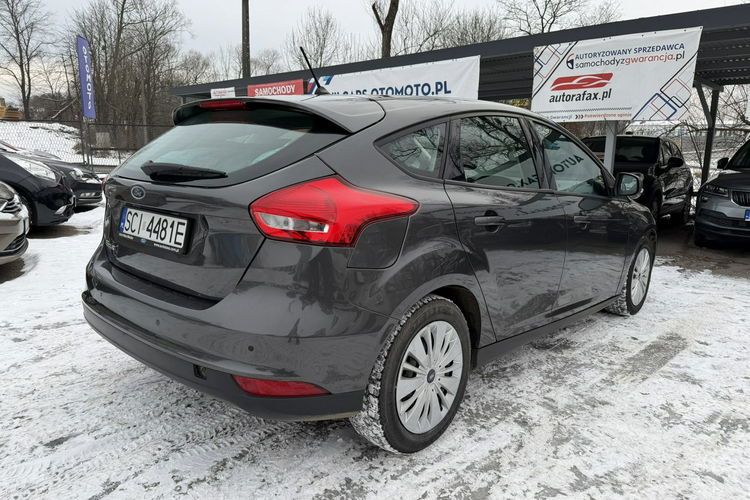 Ford Focus Klimatyzacja, PL salon, Pierwzy właściciel, 2 kpl. kół zdjęcie 11