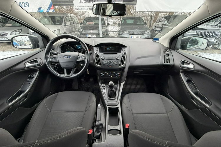 Ford Focus Klimatyzacja, PL salon, Pierwzy właściciel, 2 kpl. kół zdjęcie 13