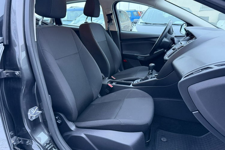 Ford Focus Klimatyzacja, PL salon, Pierwzy właściciel, 2 kpl. kół zdjęcie 22