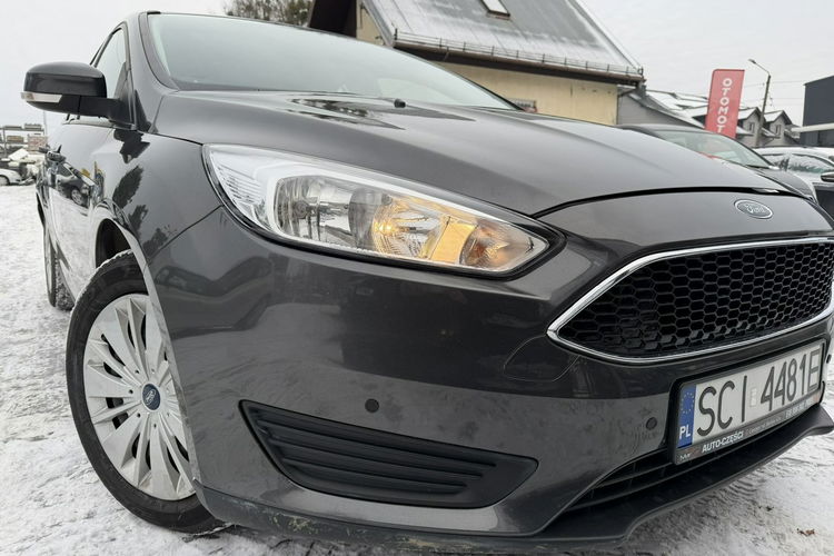 Ford Focus Klimatyzacja, PL salon, Pierwzy właściciel, 2 kpl. kół zdjęcie 5