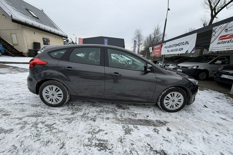 Ford Focus Klimatyzacja, PL salon, Pierwzy właściciel, 2 kpl. kół zdjęcie 6
