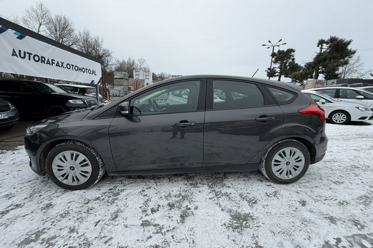 Ford Focus Klimatyzacja, PL salon, Pierwzy właściciel, 2 kpl. kół zdjęcie 7