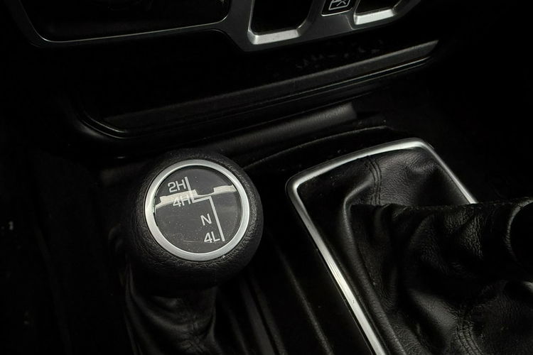 Jeep Wrangler 4x4, Reduktor, Klimatronic 2-stref, Podgrz. fotele i kierownica zdjęcie 21