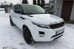 Land Rover Range Rover Evoque 4x4, automat, navi, skóra, gwarancja zdjęcie 11