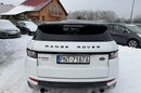 Land Rover Range Rover Evoque 4x4, automat, navi, skóra, gwarancja zdjęcie 13