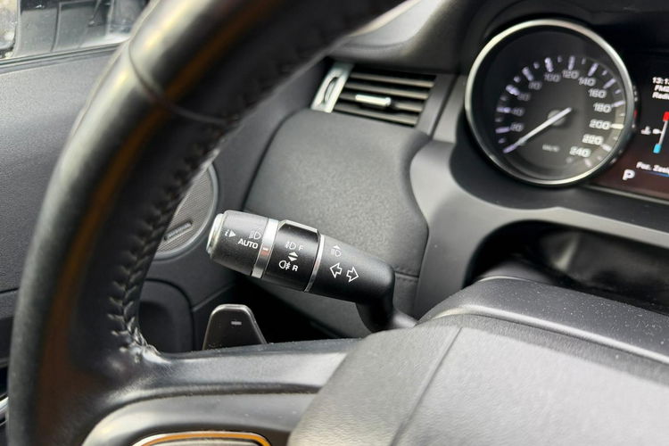 Land Rover Range Rover Evoque 4x4, automat, navi, skóra, gwarancja zdjęcie 20
