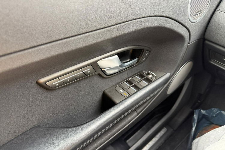 Land Rover Range Rover Evoque 4x4, automat, navi, skóra, gwarancja zdjęcie 22