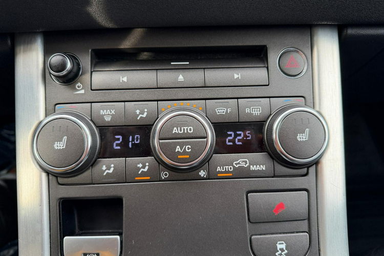 Land Rover Range Rover Evoque 4x4, automat, navi, skóra, gwarancja zdjęcie 23
