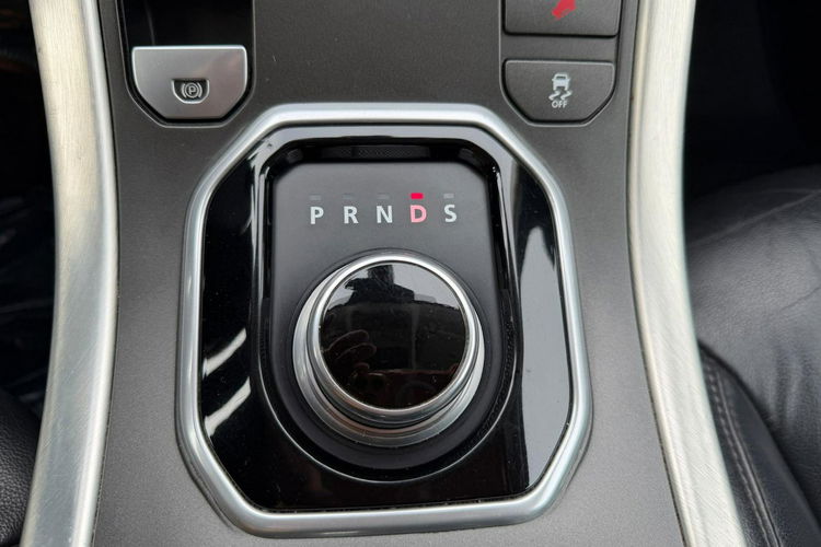 Land Rover Range Rover Evoque 4x4, automat, navi, skóra, gwarancja zdjęcie 24