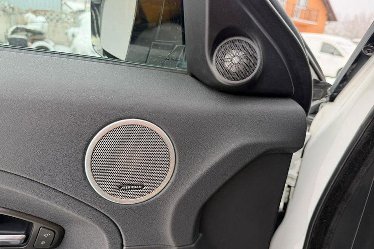 Land Rover Range Rover Evoque 4x4, automat, navi, skóra, gwarancja zdjęcie 27