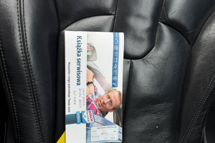 Land Rover Range Rover Evoque 4x4, automat, navi, skóra, gwarancja zdjęcie 29