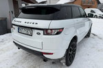 Land Rover Range Rover Evoque 4x4, automat, navi, skóra, gwarancja zdjęcie 3