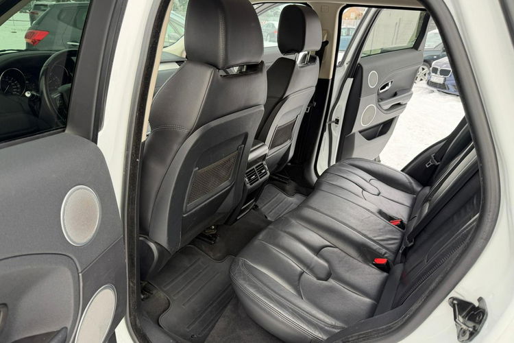 Land Rover Range Rover Evoque 4x4, automat, navi, skóra, gwarancja zdjęcie 32