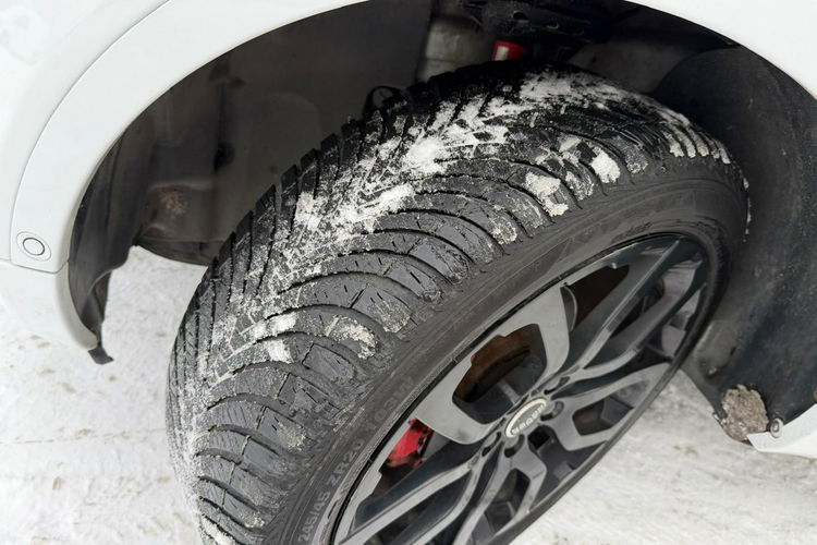 Land Rover Range Rover Evoque 4x4, automat, navi, skóra, gwarancja zdjęcie 36