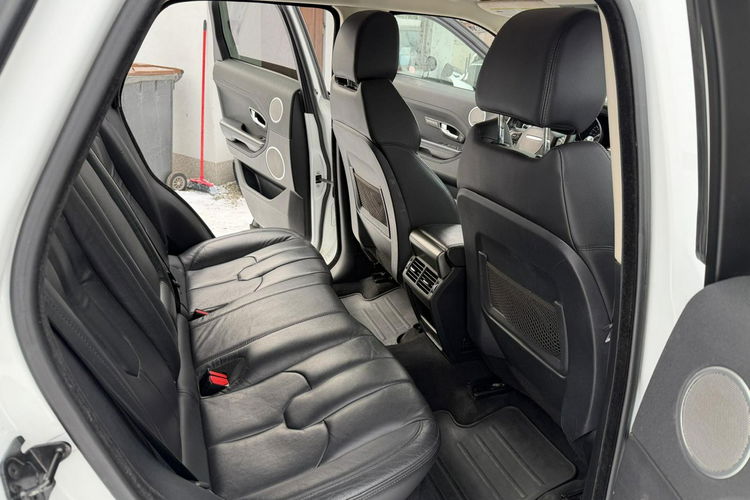 Land Rover Range Rover Evoque 4x4, automat, navi, skóra, gwarancja zdjęcie 7
