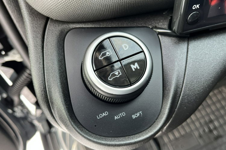 Iveco Daily 35S18 7-osob. Hi-Matic Air-Pro Doka_Brygadowy MAXI L4H3 3.0/180KM zdjęcie 12